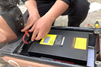 山南更换电瓶服务 山南更换电瓶服务